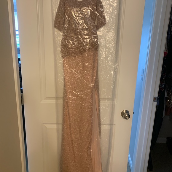 Portia and Scarlett Evening Gown - Picture 8 of 8